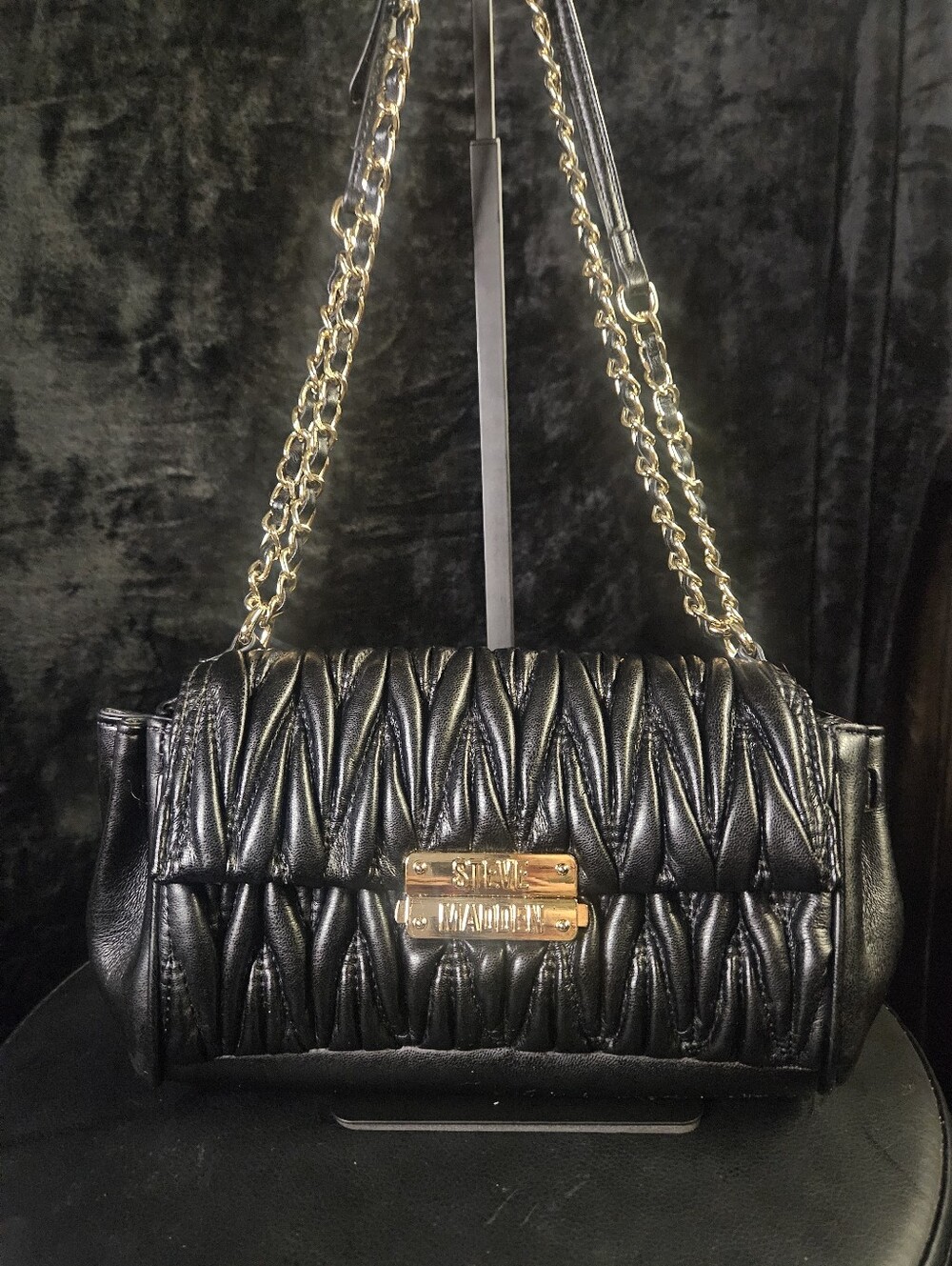 Steve Madden Byorkk Shoulder/ Crossbody Bag- New Without Tags